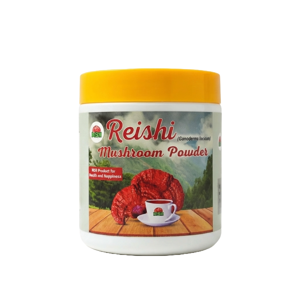 Reishi Mushroom Powder
